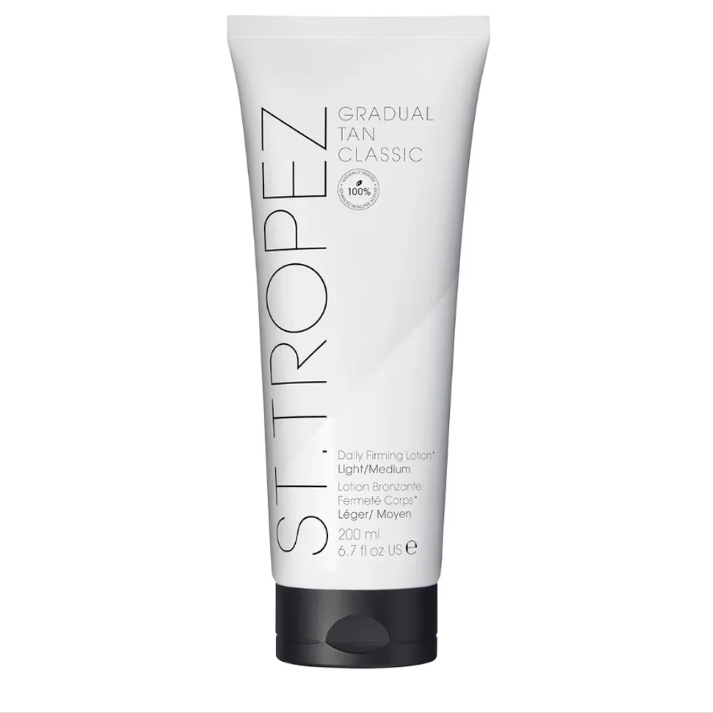 NIB St. Tropez Glow & Go Tanning Essentials Kit